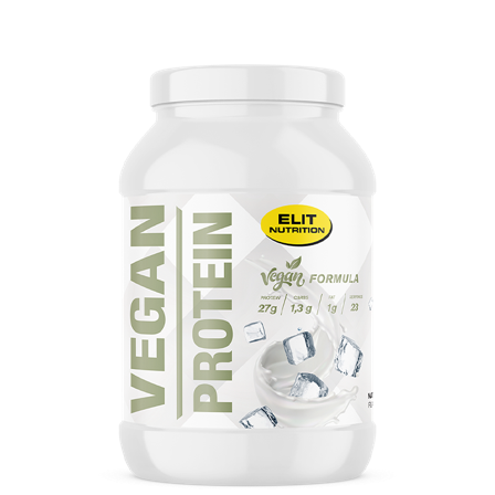 Elit Nutrition ELIT VEGAN Protein Laktosfri, 750 g, Natural