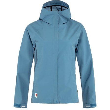 Fjällräven High Coast Hydratic Trail Takki XL - Naiset - Dawn Blue - Kuoritakit