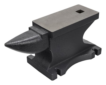 PELA 532217 Ambolt 24,5 kg, Håndværktøj