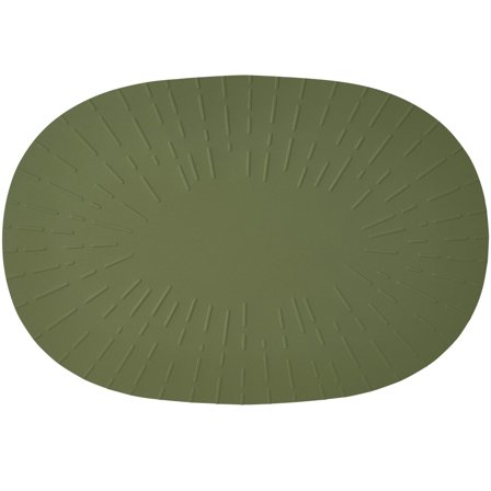 Aida Confetti bordbrikke, olive