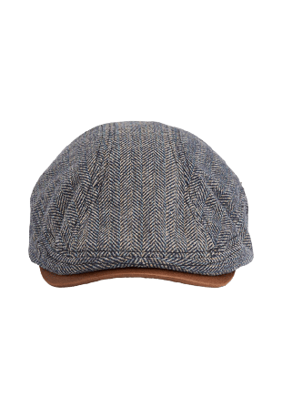 Upfront CROSBY Sixpence Kepsar Herr Grå Large/Extra large