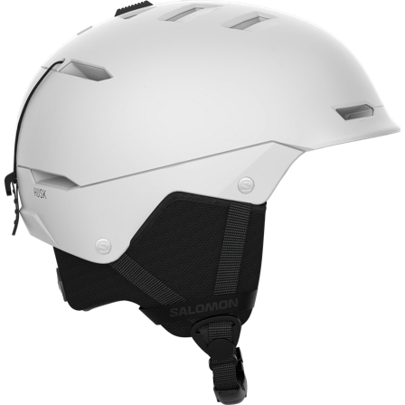 Salomon - Caschi Husk - White