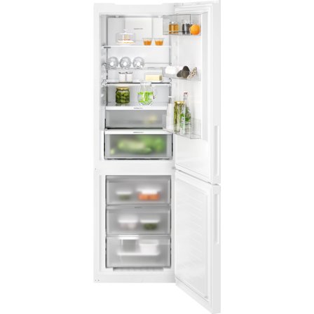 Electrolux Excellence - Kombiskap XNE7187DW Hvit