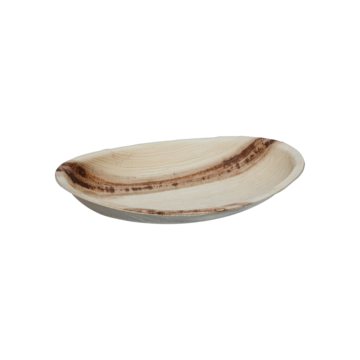 Palmbladfat Oval 19x13 cm