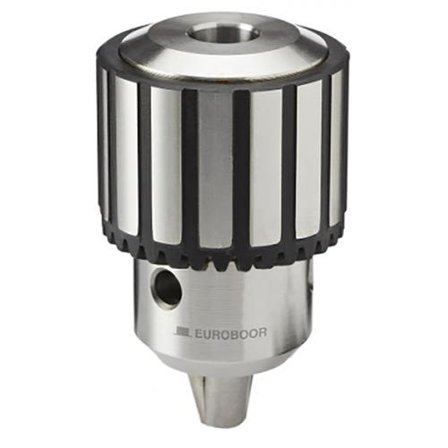 Euroboor IBK.13-B16 Borrchuck 1,5-13 mm, B16, Borra & mejsla