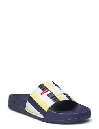 Morro Bay P Slipper Wmn Navy FILA