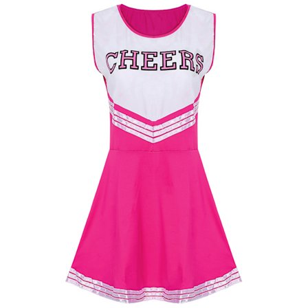 XS-XXL forældre-barn cheerleader kostume CHEERS fodbold baby cheerleader uniform performance kostume