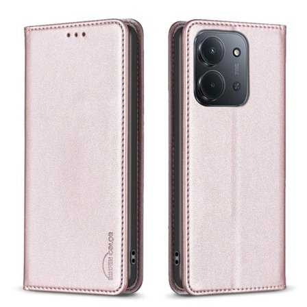 BINFEN COLOR Xiaomi Redmi 15C 5G / 15C 4G Cover - Rose gold