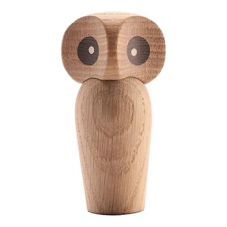 Härliga Uggla Fågel Djur Figurer Trä Bordsskiva Hylla Statyer Vardagsrum Bokhylla Bordsskiva Hylla Dekor Samlarobjekt Gåvor