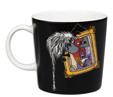 Mummi Arabia Krus Stamfaren