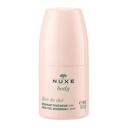 Nuxe Rêve De Thé Deodorante Protezione 24H 50ml.