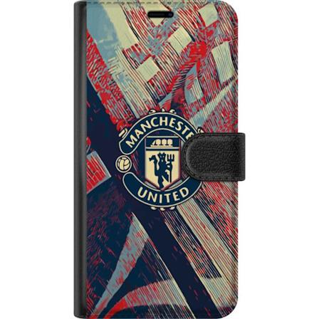 Samsung Galaxy S24 FE Tegnebogsetui Manchester United FC