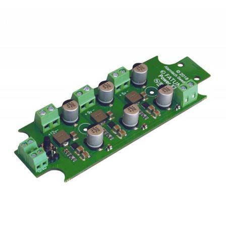 Alarmtech 3097.03 Modulsplint for Fatum modulbokser, Installasjonsmaterial