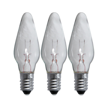 Reservepære Klar 3-Pakk