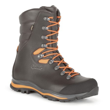 AKU Men ́s Riserva Hi GTX Men Hunting boots Brown 44