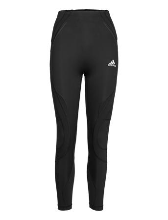 Tlrd Hiit Lux 7/8 Tights W Running/training Tights Musta Adidas Performance