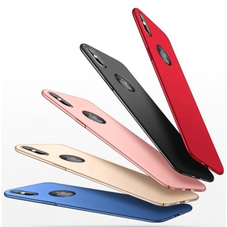 Slim Hårt Matt Skal Till Iphone 11 Pro Rosé