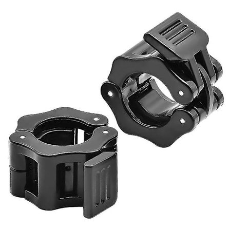 25mm/28mm/30mm vektstang klemmer hurtigutløser stangklemmer låse vektklemmer sikkerhets vektklemmer