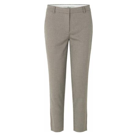 Fiveunits Kylie Crop 586 Pants , Grijs , Dames , Maat: W27