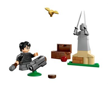 LEGO Harry Potter Quidditchlektion 30706