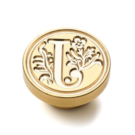 Voksstempelhode Voksforseglingsstempel J J