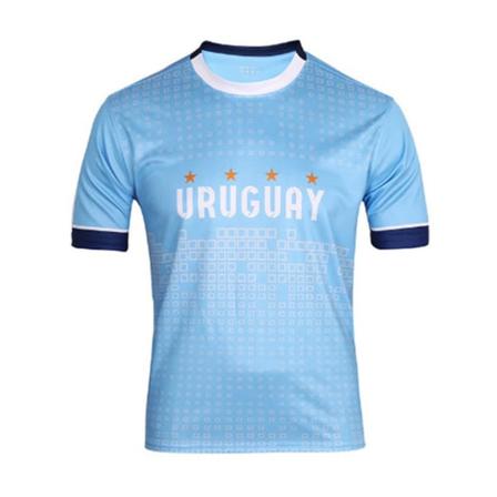 32 Länder Qatar World Cup Kortärmad Fotbollsfan T-shirt