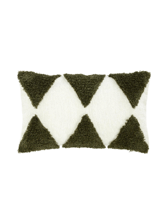 Svanefors Holly Kuddfodral Kuddar Grön 30x50cm