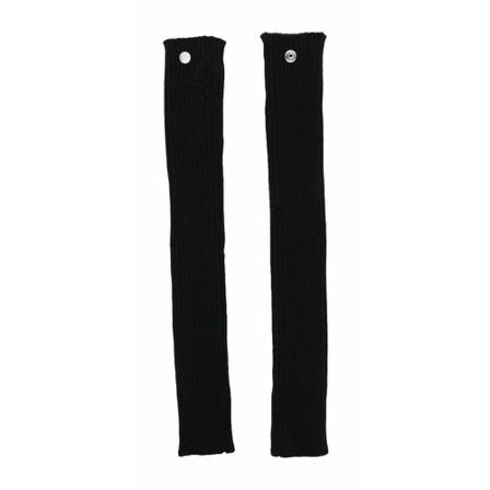 Rick Owens - Handskar - Svart - Dam - Storlek: One Size, Dam, Storlek: ONE SIZE