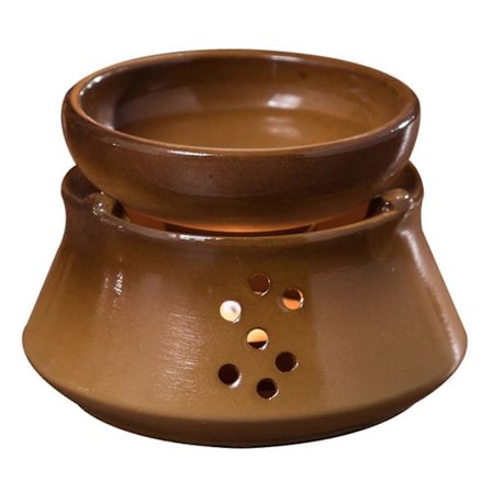 Keramisk Tekannevarmer Kaffevarmere Base Med Kopp Tevarmer Varmeholder For Glass/porselen/met