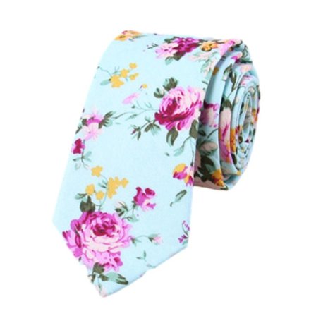 6 cm bomullsslips Cravat 4 4