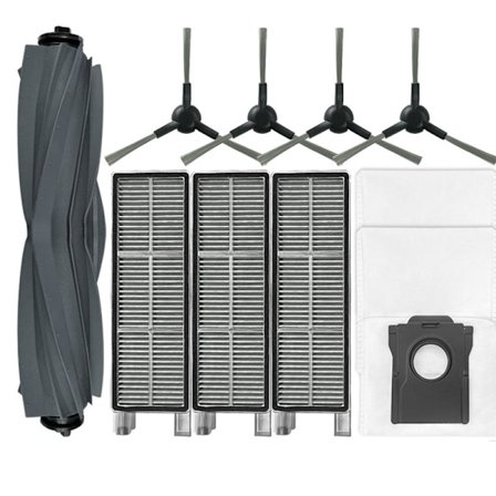 Reservdelssats för Dreame Robotdammsugare - Flera Färger