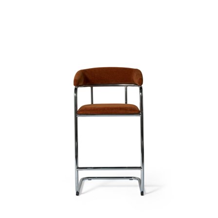 Sway counterstol - Kobber - 53x53,5x95,5 - Stole