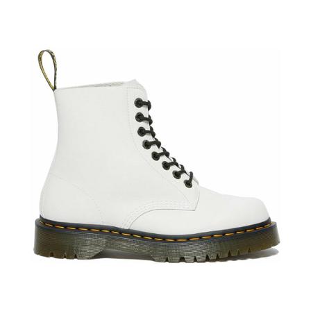 Dr. Martens - Stövlar - Vit - Dam - Storlek: 37 Eu, Dam, Storlek: 37 EU