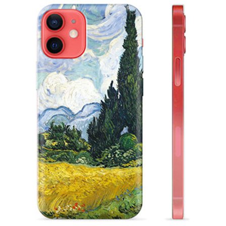 iPhone 12 mini TPU-Skal - Cypress