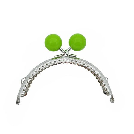 Pung Ramme Kys Lås Pung Lås Ramme GRØN GRØN