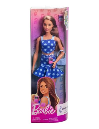 Barbie | Barbie Fashionista Doll | ONE SIZE