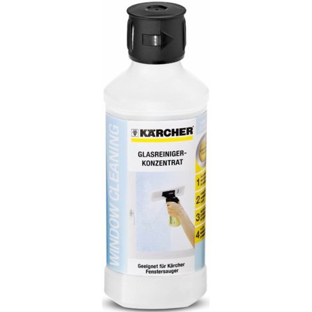 Kärcher - Vaskemiddel Putsmedel RM 500 Profi 500ml