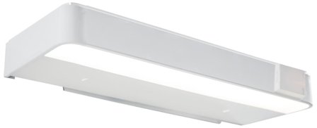 Svedbergs LED 65 LED-belysning 65 cm Uttag höger, med jordfelsbrytare, Belysning