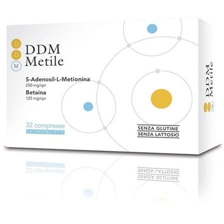 Ddm Metile 32 Compresse