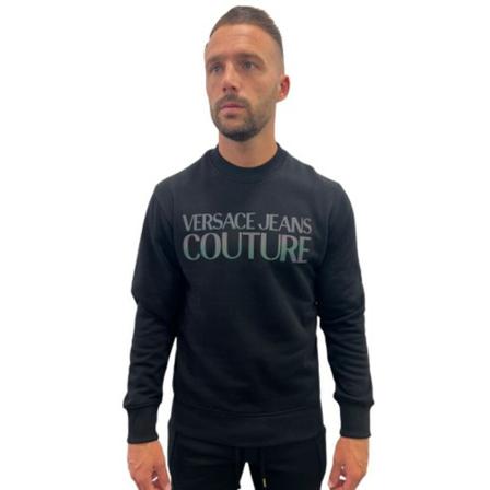 Versace Jeans Couture Sweatshirts Sort, Herre