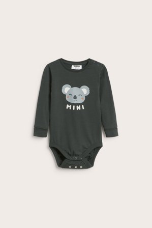 Kappahl | Body | Svart