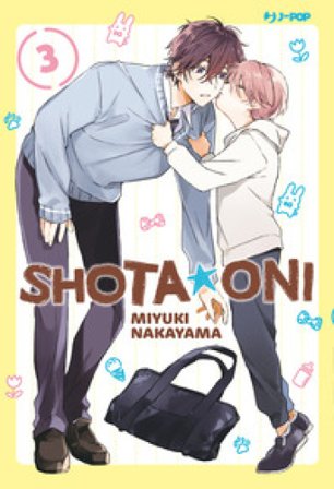 Shota oni. Vol. 3 Miyuki Nakayama