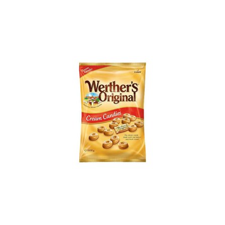 WERTHER'S ORIGINAL Werthers Original 1000g - Lyreco - Kök och servering - Ätbart - Godis och choklad