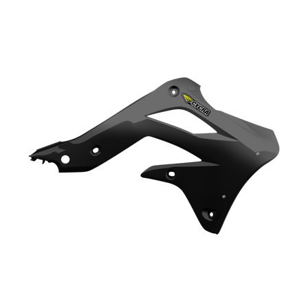 Radiatorkappen Cycra Powerflow Zwart