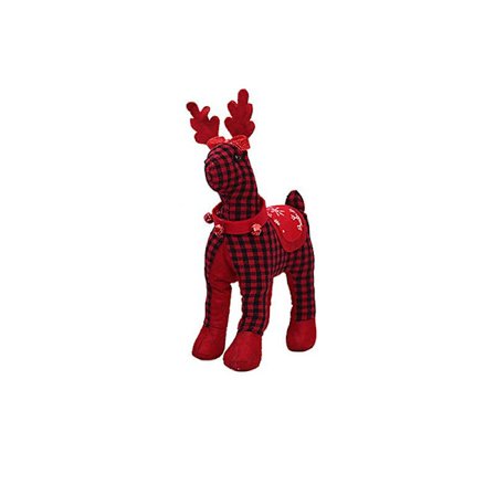 Elg Juletrepynt Størrelse 12