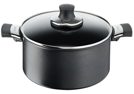 TEFAL Gryte med lokk Excellence 5,2l 24cm