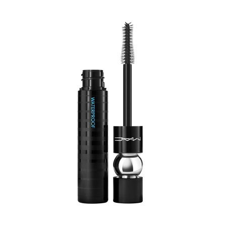 MAC MACStack Waterproof Mascara Black Stack 12ml - Waterproof
