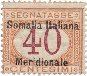 Italien 1906 - Sassone 5 - Postfrisk