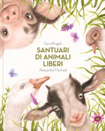 Santuari di animali liberi Sara D'Angelo