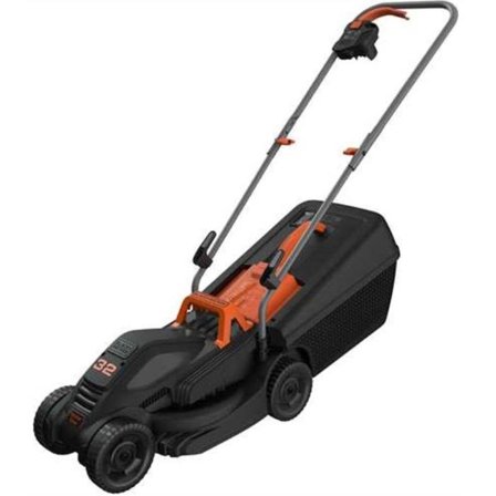 Black & Decker BEMW351-QS Gressklipper 1000 W, Hagemaskiner